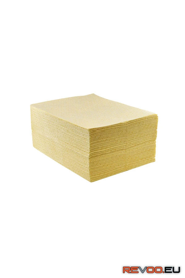 Vegyi szorbens párna ipari kiszerelésben (200db)   Portwest SM80 2.