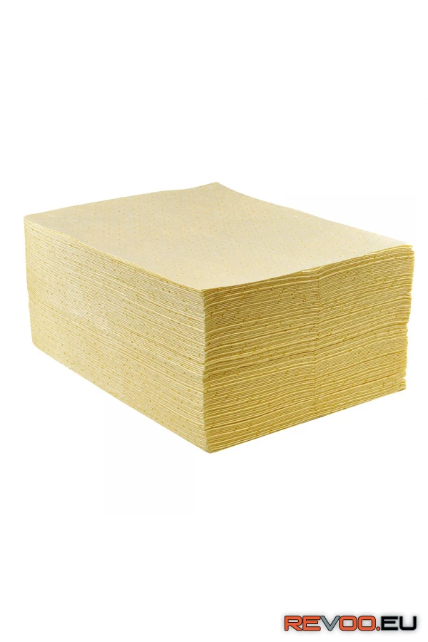 Vegyi szorbens párna ipari kiszerelésben (200db)   Portwest SM80 1.