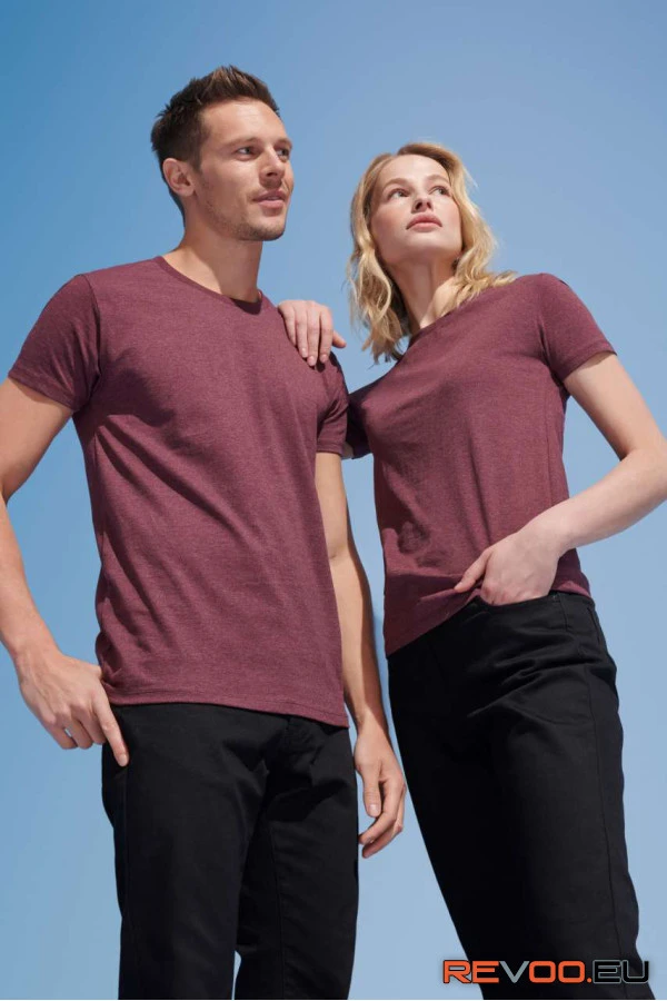 Imperial fit környakas póló   SOL'S SO00580 2.