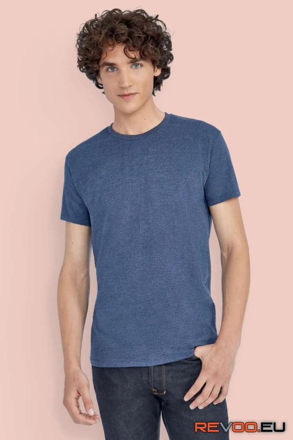 Imperial fit környakas póló   SOL'S SO00580 1.