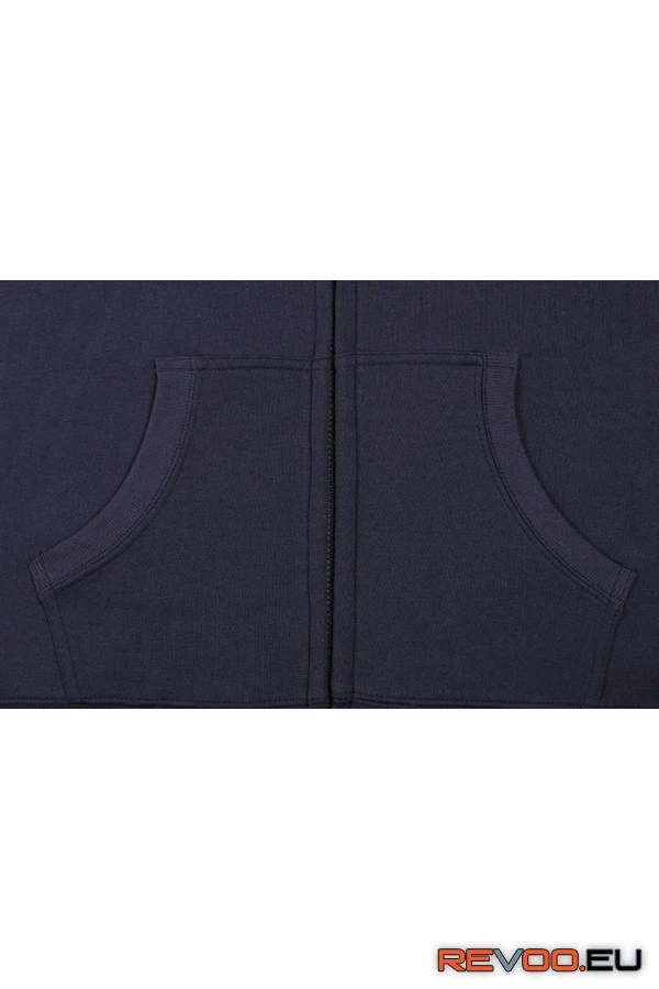 Sherpa uniszex cipzáras bélelt kapucnis SOL'S SO00584 6.