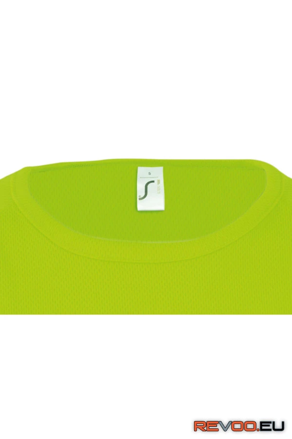 Sporty kids hálós póló SOL'S SO01166 2.