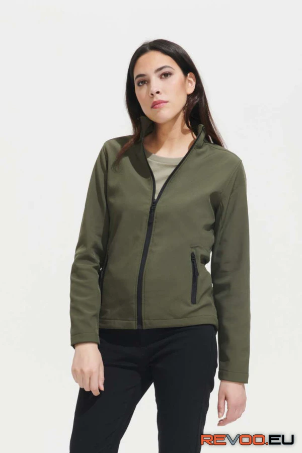 Race softshell cipzáras dzseki SOL'S SO01194 1.