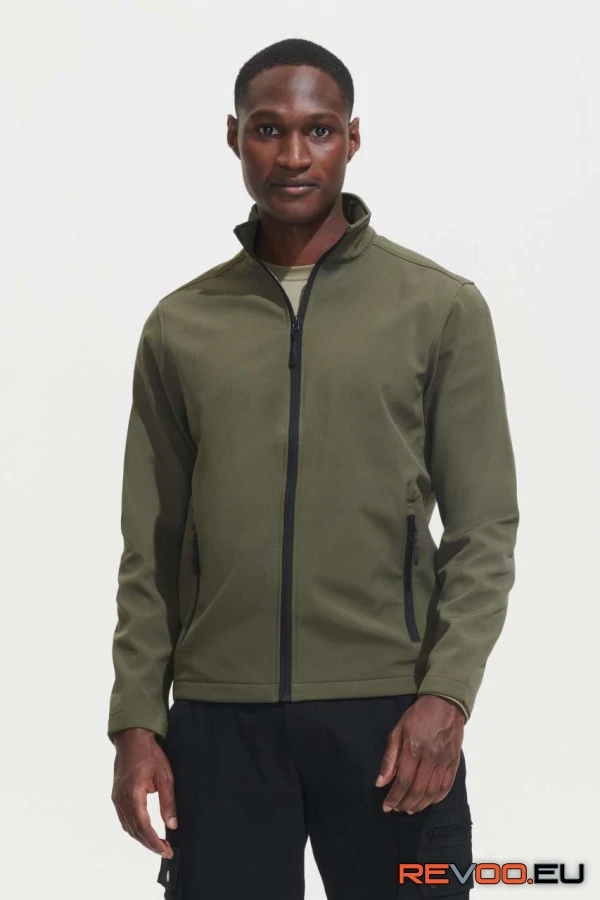 Race softshell cipzáras dzseki SOL'S SO01195 1.