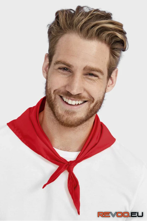 Megkötős fejkendő (bandana) SOL'S SO01198 1.