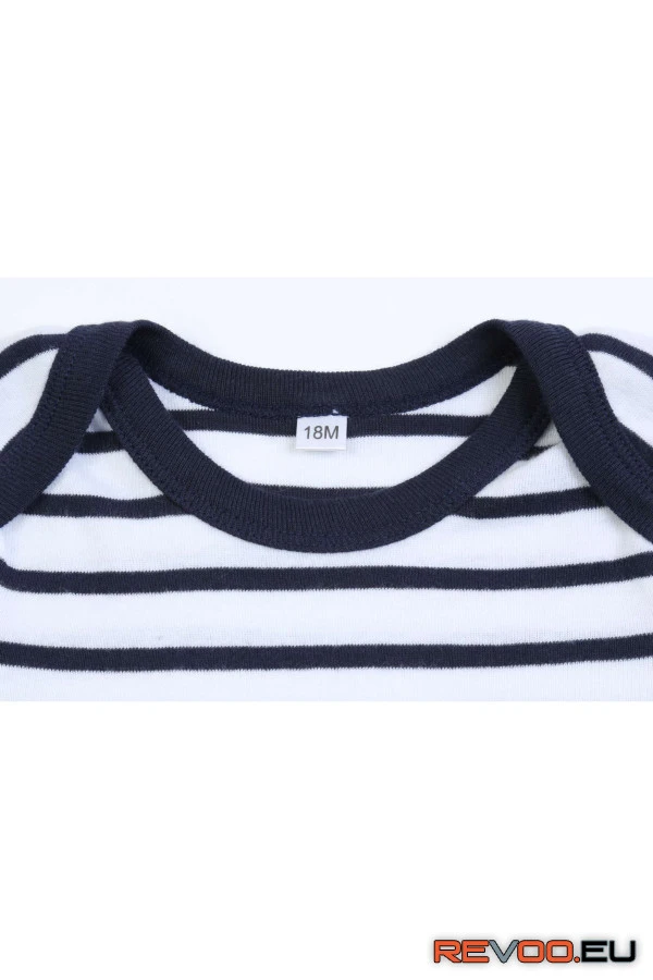 Miles csíkos body SOL'S SO01401 2.