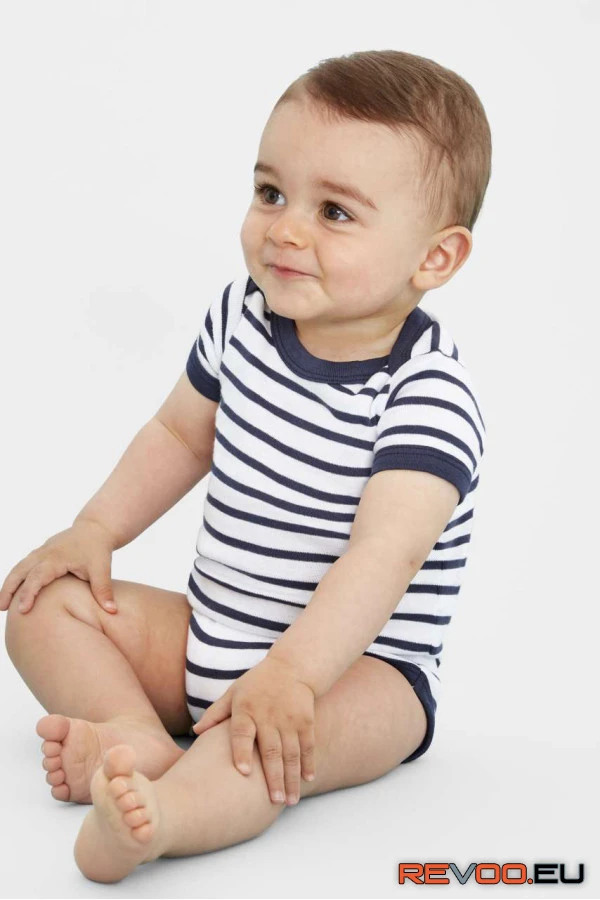 Miles csíkos body SOL'S SO01401 3.