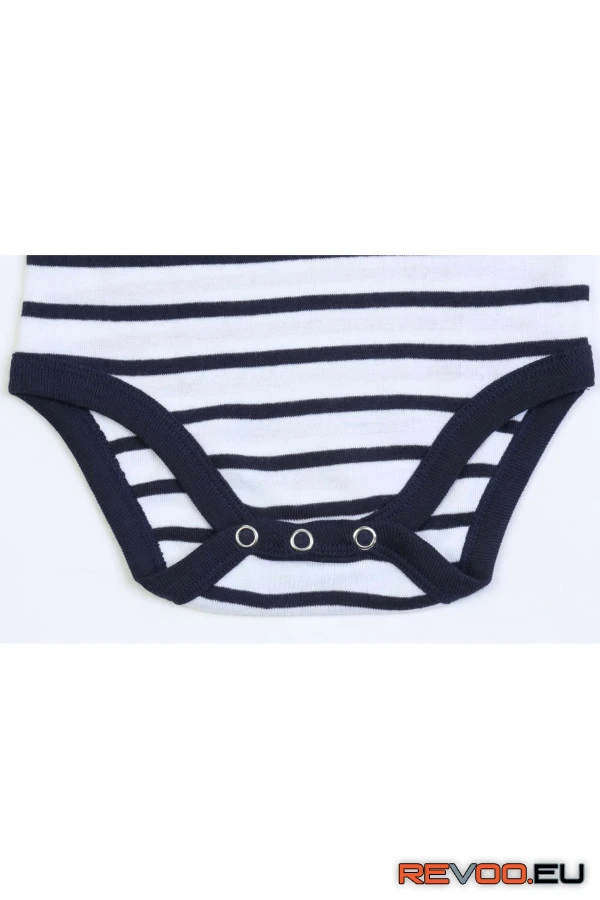 Miles csíkos body SOL'S SO01401 4.