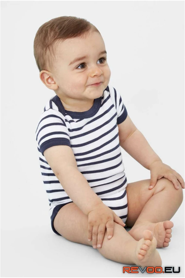 Miles csíkos body SOL'S SO01401 1.