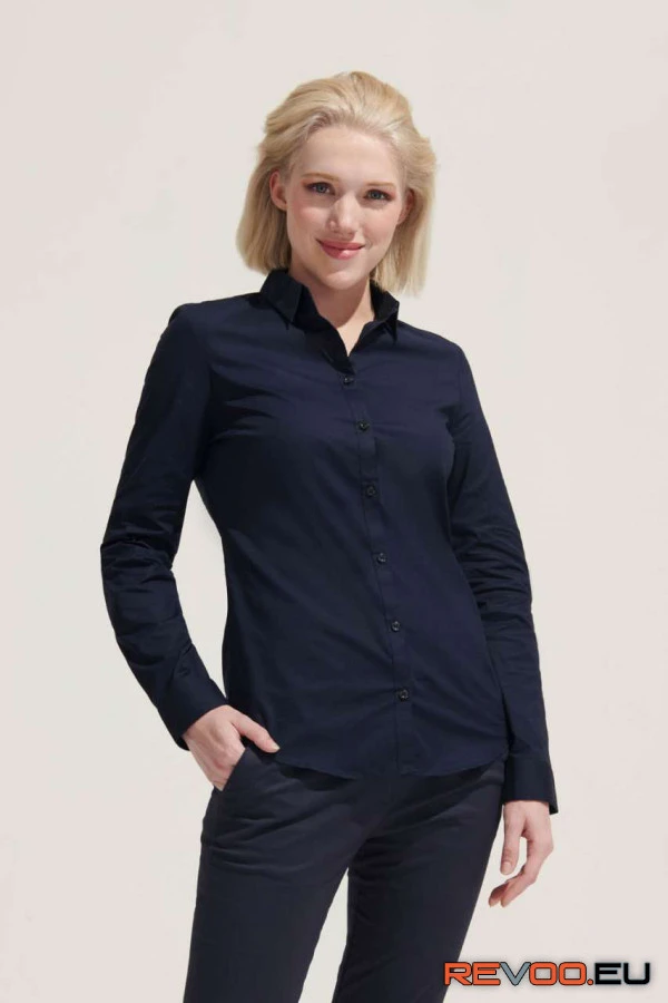 Blake hosszú ujjú stretch ing SOL'S SO01427 1.