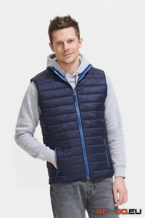 Wave könnyű mellény SOL'S SO01436 2.