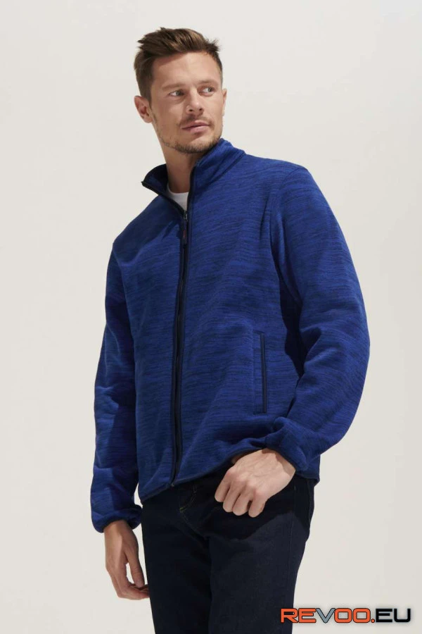 Turbo kötött polárfelső SOL'S SO01652 1.