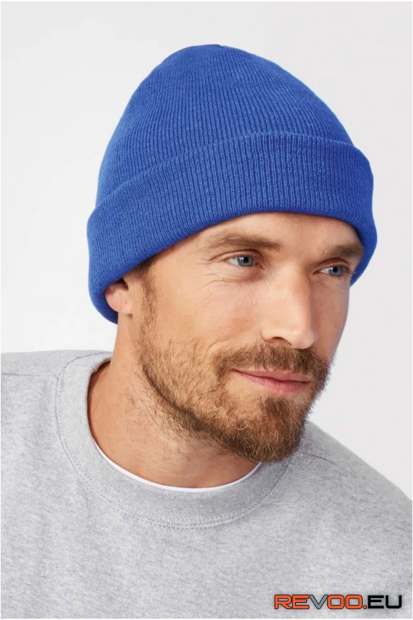 Pittsburgh egyszínű sapka mandzsettával díszítve   SOL'S SO01664 1.