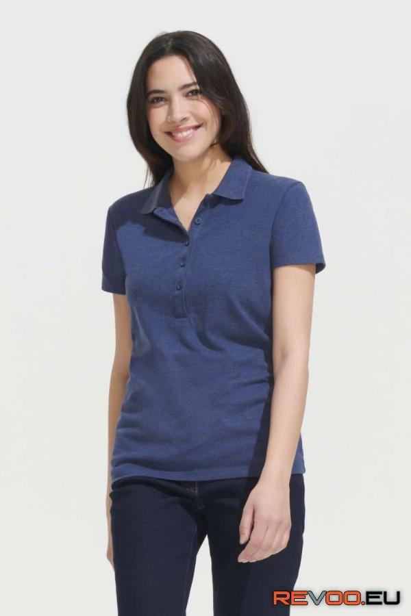 Phoenix pamut-elasztán póló SOL'S SO01709 3.