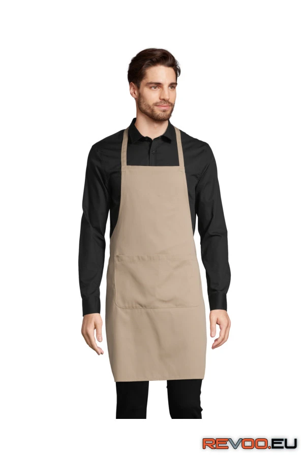 Gramercy hosszú kötény zsebbel SOL'S SO01744 2.