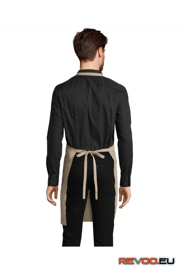 Gramercy hosszú kötény zsebbel SOL'S SO01744 3.