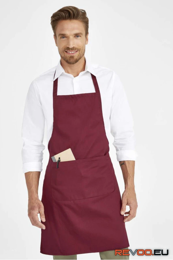 Gramercy hosszú kötény zsebbel SOL'S SO01744 1.