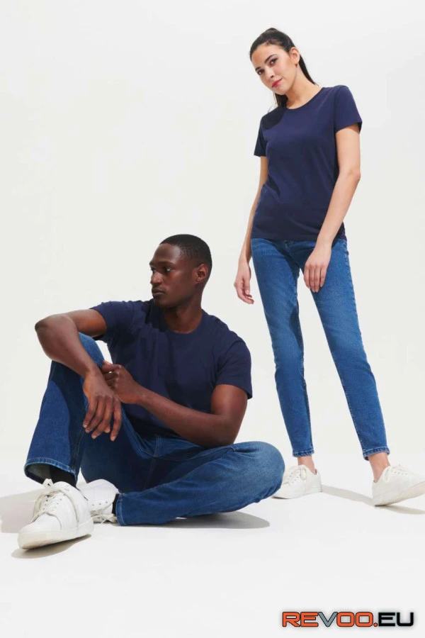 Regent környakas póló SOL'S SO01825 4.