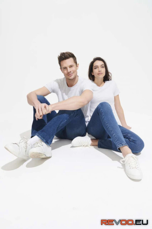 Regent környakas póló SOL'S SO01825 5.