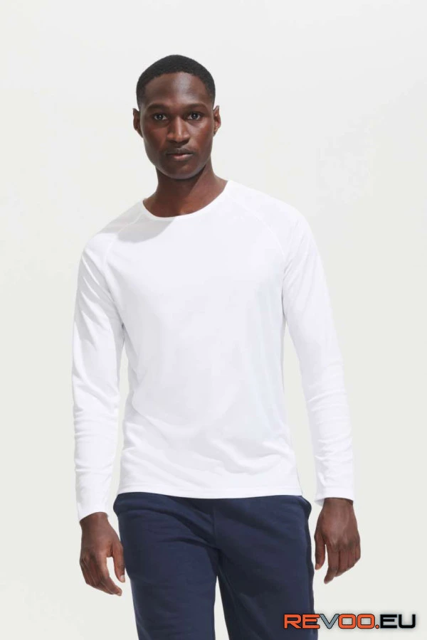 Sporty lsl hosszú ujjú sport póló SOL'S SO02071 2.