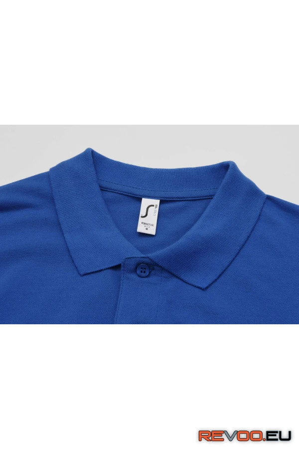 Perfect lsl hosszú ujjú piké póló   SOL'S SO02087 4.