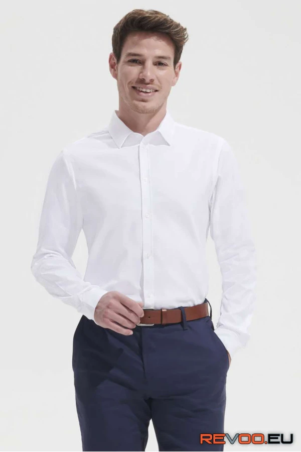 Brody halszálkás ing SOL'S SO02102 1.