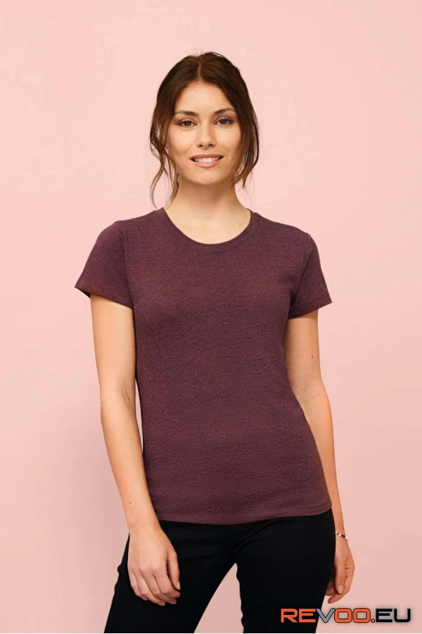 Regent fit környakas póló SOL'S SO02758 2.