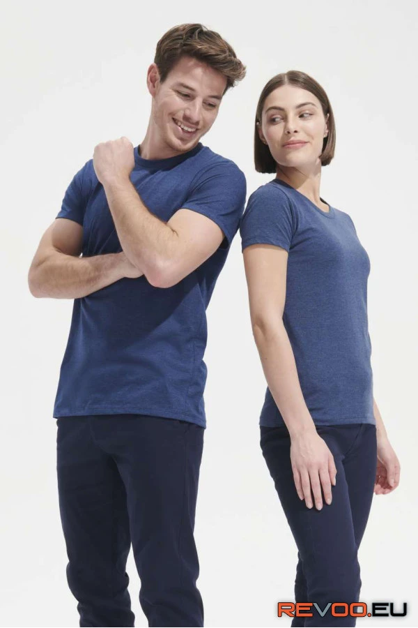 Regent fit környakas póló SOL'S SO02758 7.