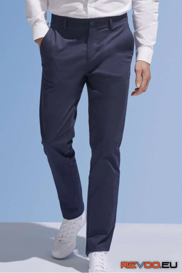 Jared szatén elasztikus nadrág   SOL'S SO02917 2.