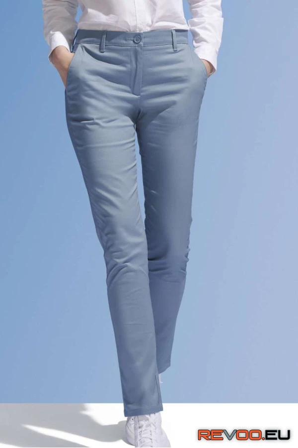 Jared szatén sztreccs nadrág  SOL'S SO02918 2.