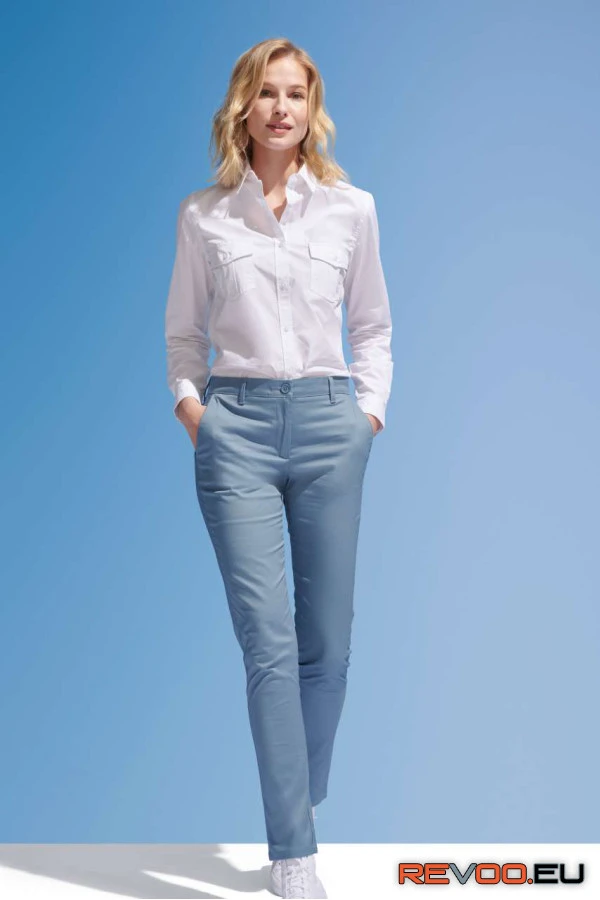 Jared szatén sztreccs nadrág  SOL'S SO02918 3.