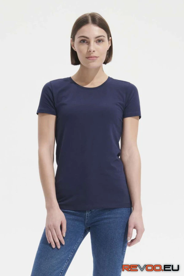 Millenium környakas póló SOL'S SO02946 1.