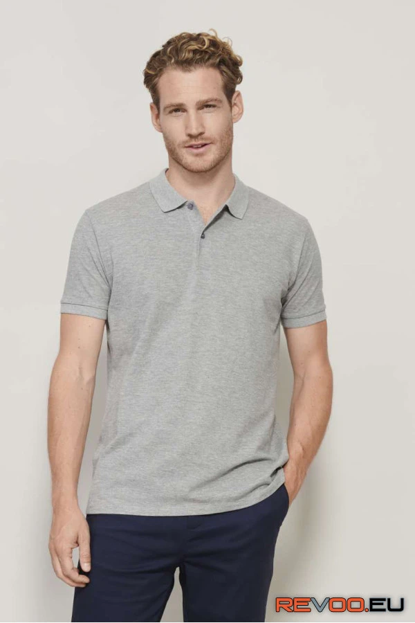 Planet férfi galléros póló SOL'S SO03566 2.