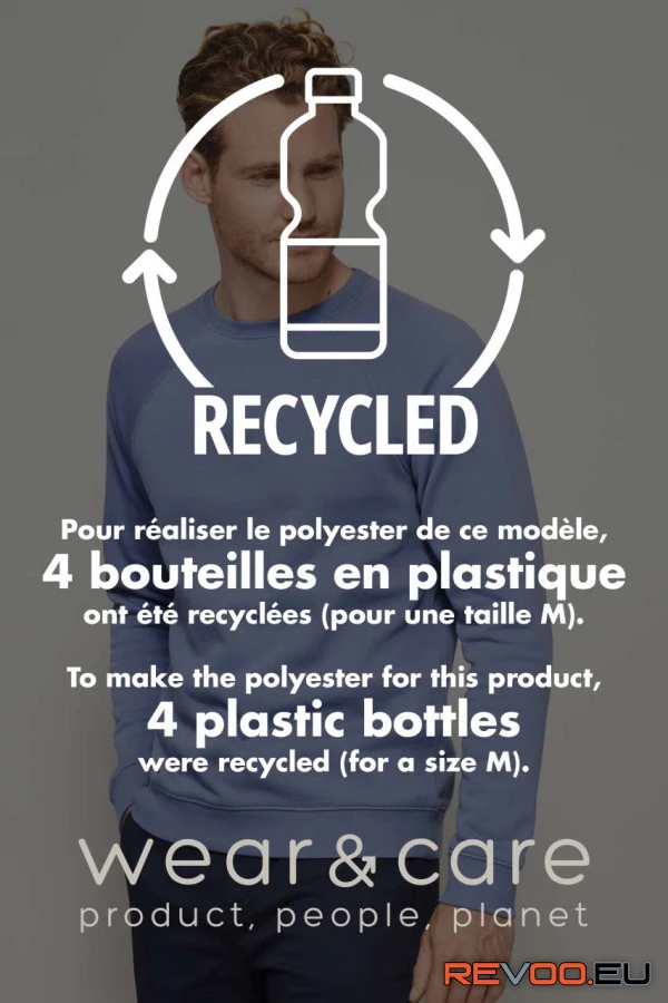 Space uniszex round-neck pulóver SOL'S SO03567 3.