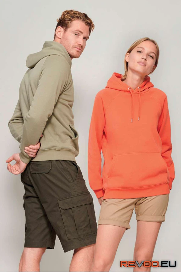 Stellar uniszex kapucnis felső SOL'S SO03568 1.