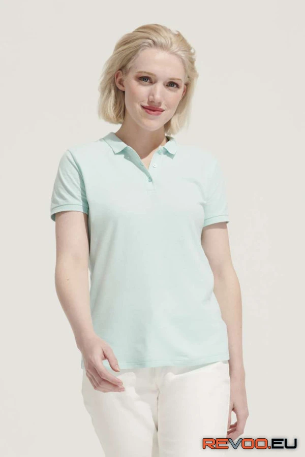 Planet női galléros póló SOL'S SO03575 3.