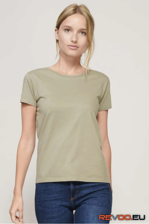 Pioneer női környakas póló SOL'S SO03579 1.