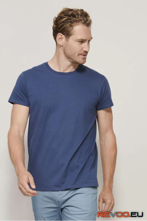 Crusader férfi jersey környakas póló SOL'S SO03582 2.