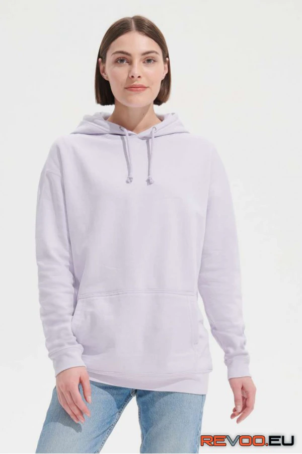 Condor uniszex kapucnis pulóver   SOL'S SO03815 2.