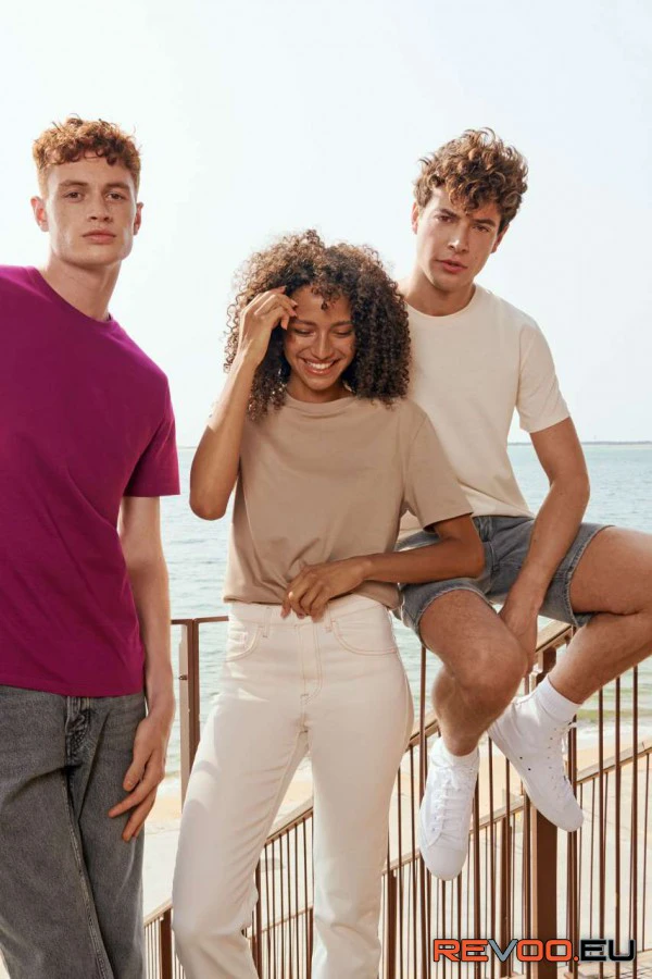 Legend uniszex póló   SOL'S SO03981 4.