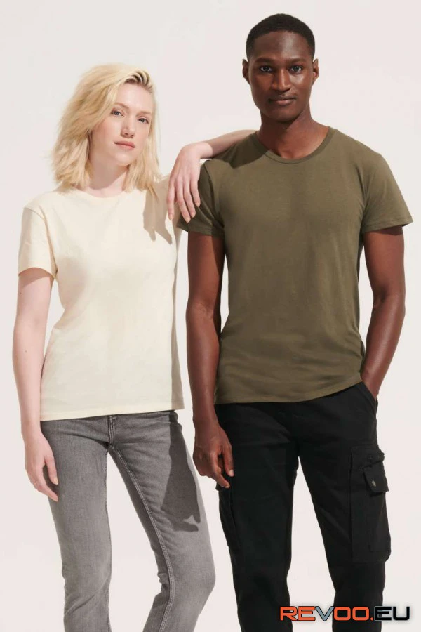 Re Crusader uniszex környakas póló SOL'S SO04233 1.