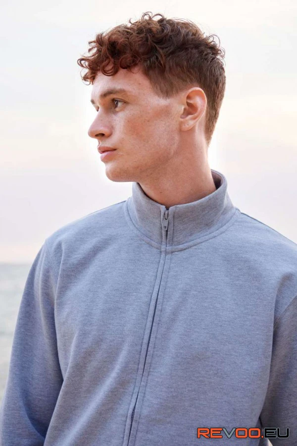 Cooper uniszex cipzáras pulóver SOL'S SO04240 4.