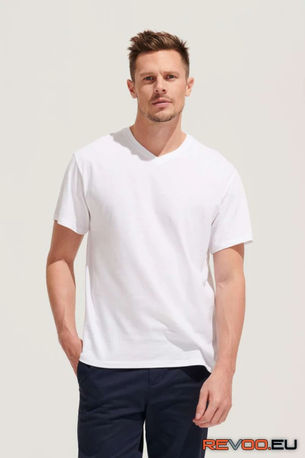 Victory V-nyakú póló SOL'S SO11150 2.