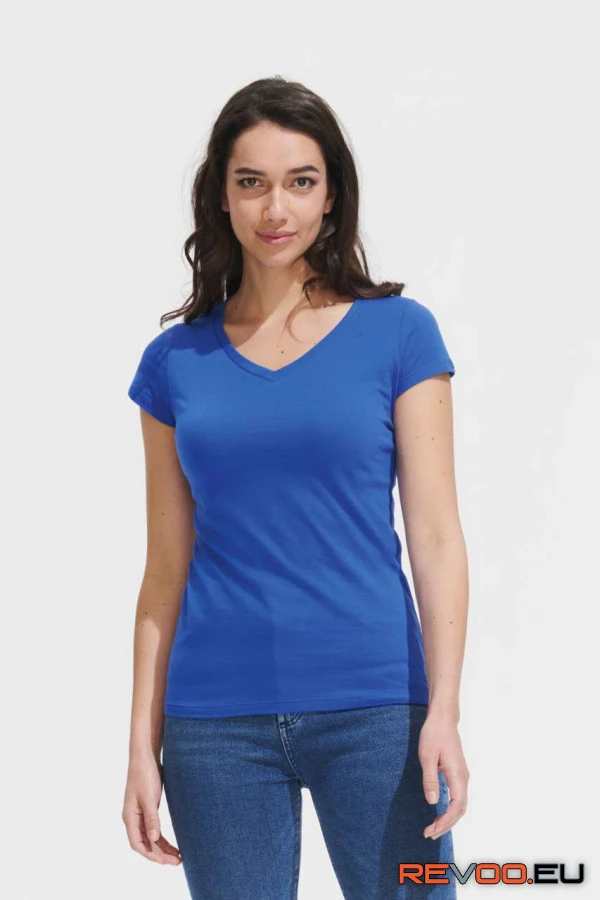 Moon V-nyakú póló SOL'S SO11388 1.