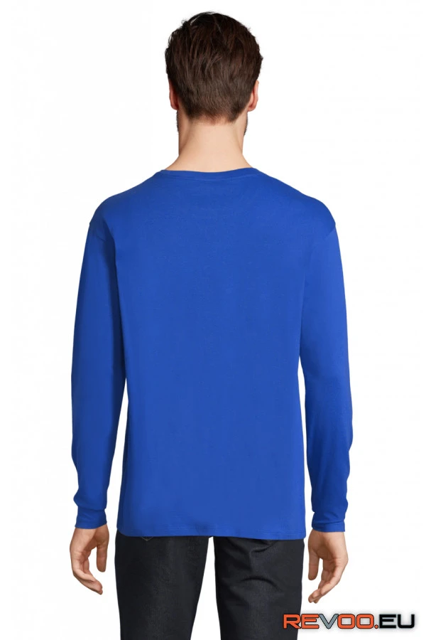 Monarch környakas hosszú ujjú póló   SOL'S SO11420 3.