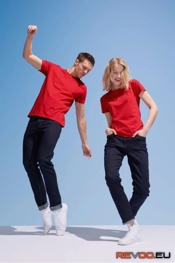 Imperial környakas póló SOL'S SO11500 5.