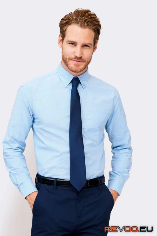 Boston hosszú ujjú oxford ing SOL'S SO16000 1.