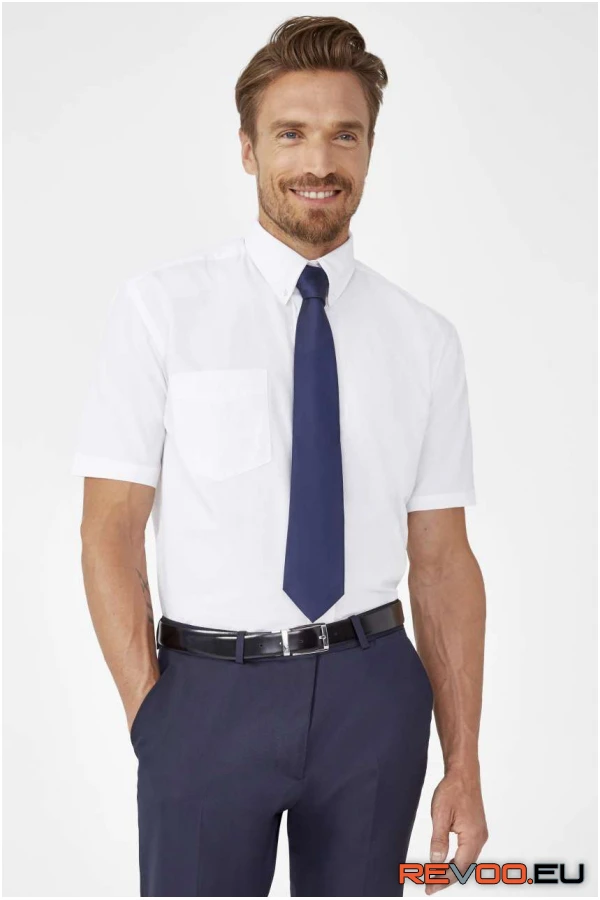 Brisbane rövid ujjú oxford ing SOL'S SO16010 1.