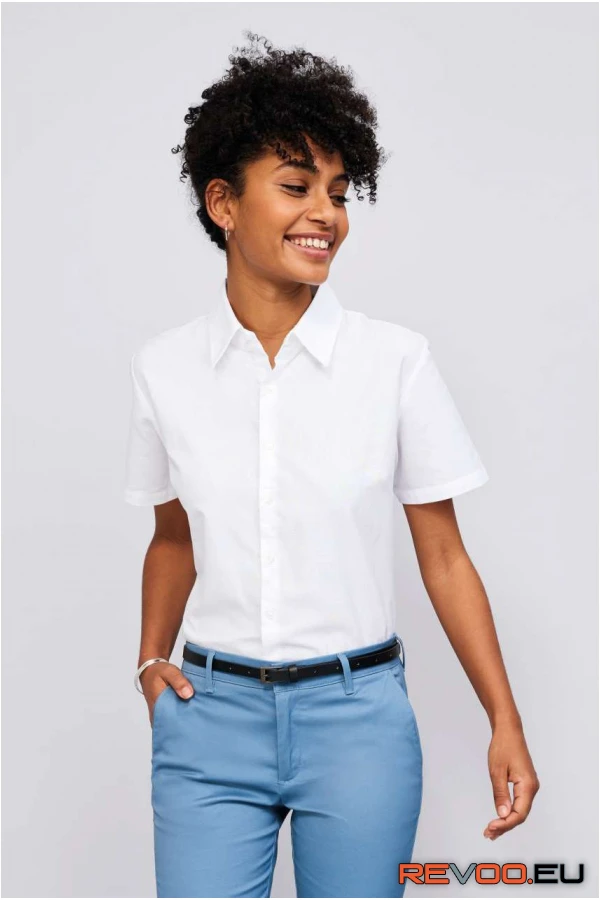 Elite rövid ujjú oxford ing SOL'S SO16030 1.