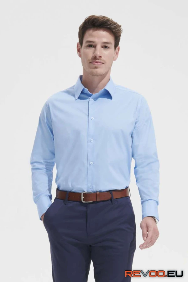 Brighton hosszú ujjú ing SOL'S SO17000 1.